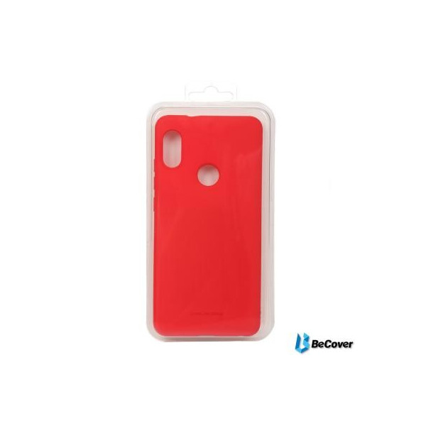 

Чехол для моб. телефона BeCover Matte Slim TPU Huawei P Smart 2019 Red (703183)