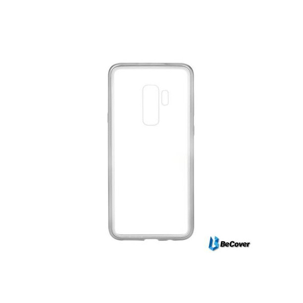 

Чехол для моб. телефона BeCover Magnetite Hardware Samsung Galaxy S9+ SM-G965 White (702805) (702805)