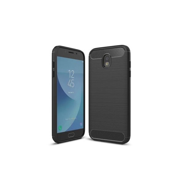 

Чехол для моб. телефона для SAMSUNG Galaxy J5 2017 Carbon Fiber (Black) Laudtec (LT-J52017B)