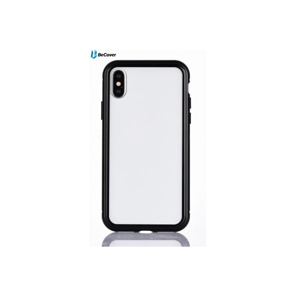 

Чехол для моб. телефона BeCover Magnetite Hardware iPhone XS Black (702697)