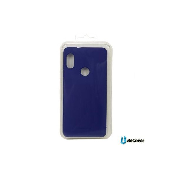 

Чехол для моб. телефона BeCover Matte Slim TPU Huawei Y7 2019 Blue (703320) (703320)