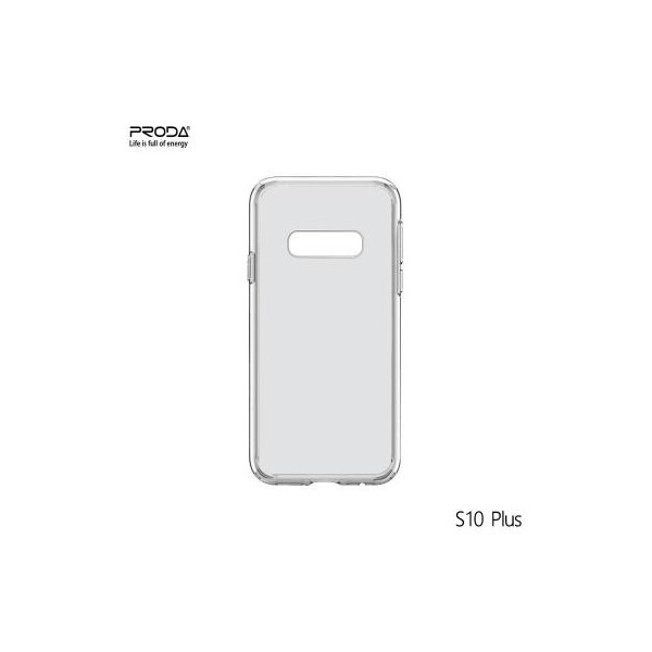 

Чехол для моб. телефона Proda TPU-Case Samsung S10 + (XK-PRD-TPU-S10pl)
