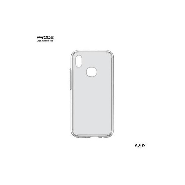 

Чехол для моб. телефона Proda TPU-Case Samsung A20s (XK-PRD-TPU-A20s)