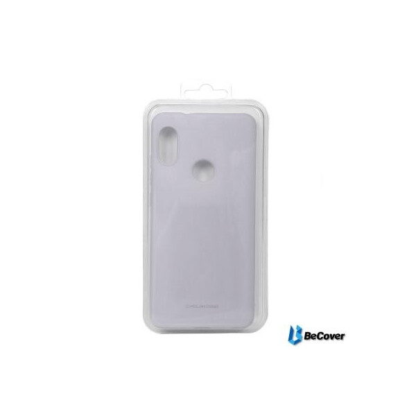 

Чехол для моб. телефона BeCover Matte Slim TPU Huawei Y7 2019 White (703323) (703323)