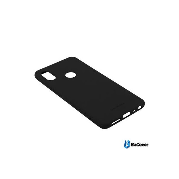 

Чехол для моб. телефона BeCover Matte Slim TPU Huawei P Smart 2019 Black (703180)