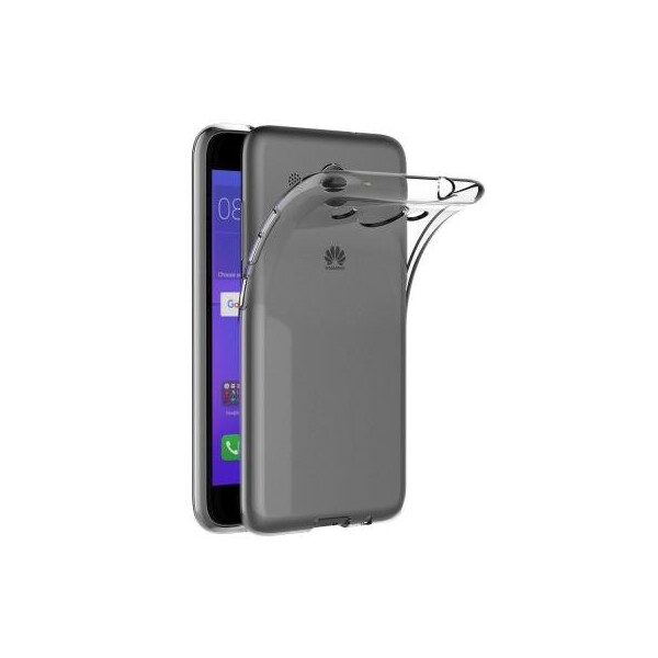

Чехол для моб. телефона для Huawei Y3 2017 Clear tpu (Transperent) Laudtec (LC-HY32017T)