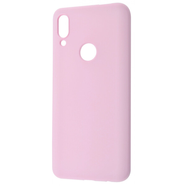

TPU чехол WAVE Colorful для Huawei P Smart Z Розовый / Pink Sand (115359)