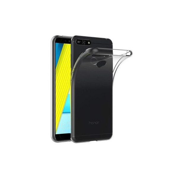 

Чехол для моб. телефона Laudtec для Huawei Y6 2018 Clear tpu (Transperent) (LC-HY62018T)