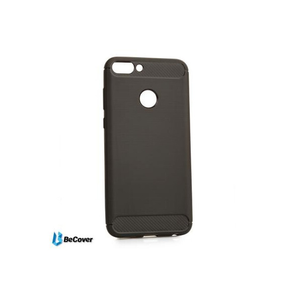 

Чехол для моб. телефона BeCover Carbon Series Huawei P Smart Gray (701897) (701897)
