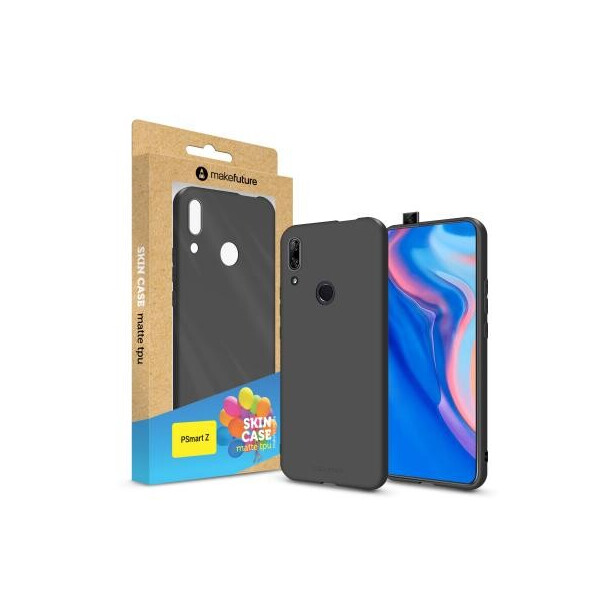

Чехол для моб. телефона MakeFuture Skin Case Huawei P Smart Z Black (MCK-HUPSZBK)