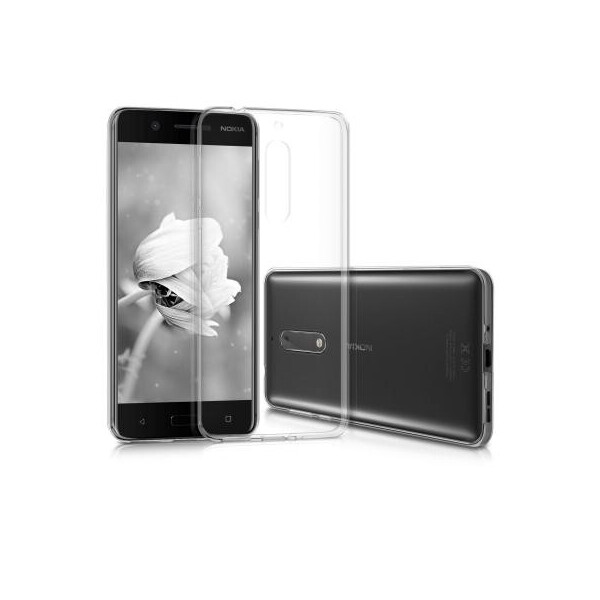 

Чехол для моб. телефона SmartCase Nokia 5 TPU Clear (SC-N5)