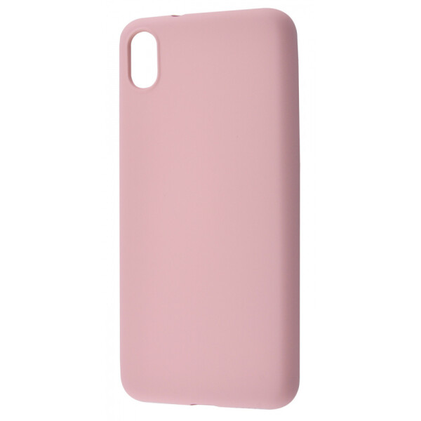 

TPU чехол WAVE Colorful для Xiaomi Redmi 7A Розовый / Pink Sand (115392)