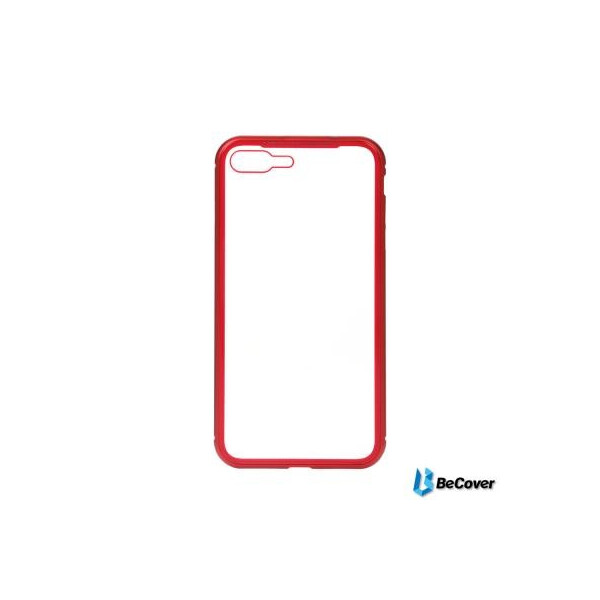

Чехол для моб. телефона BeCover Magnetite Hardware iPhone 7 Plus/8 Plus Red (702692)