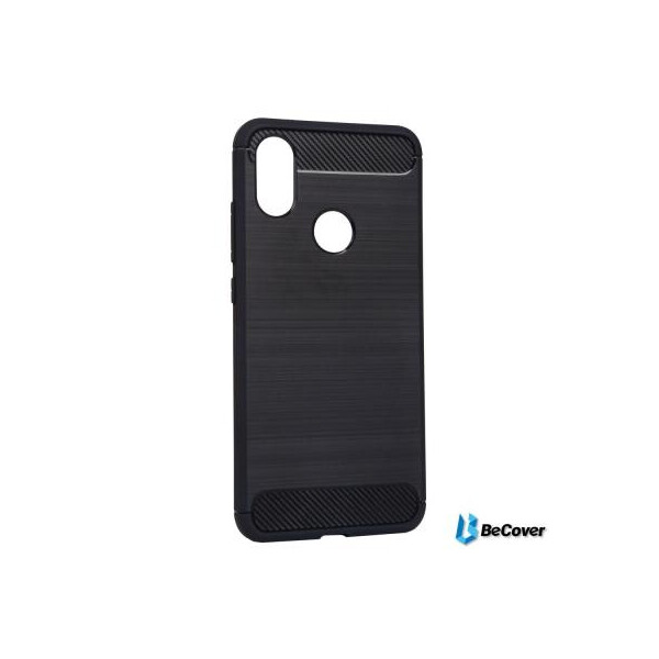 

Чехол для моб. телефона BeCover Carbon Series Vivo Y93 Lite Black (704031)