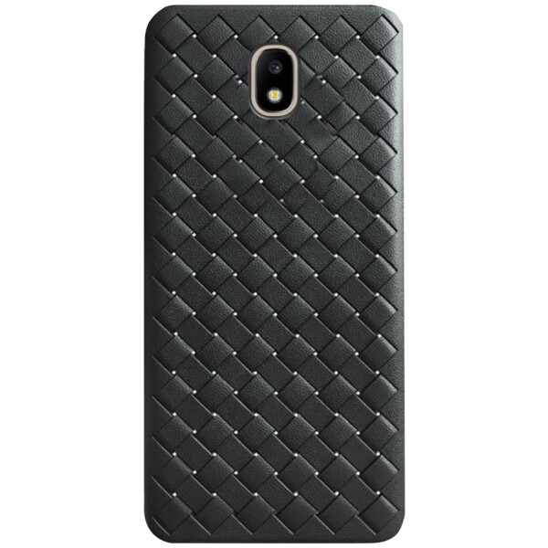 

TPU чехол Weaving Case для Xiaomi Redmi 8a Черный (117264)