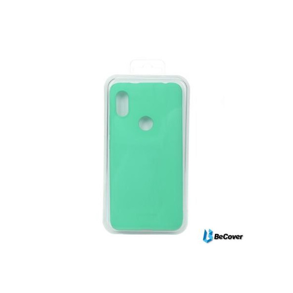 

Чехол для моб. телефона BeCover Matte Slim TPU Huawei Y6 2019 Green (703414) (703414)