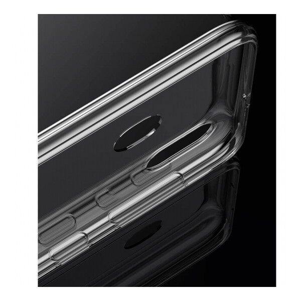 

TPU чехол X-Level Anti-Slip series для Samsung Galaxy A20 (A205F) Прозрачный (104784)