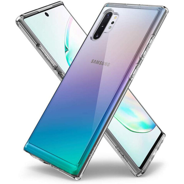 

TPU чехол X-Level Anti-Slip series для Samsung Galaxy Note 10 Plus Прозрачный (114284)