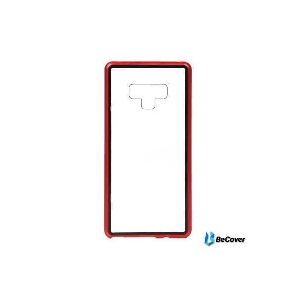 

Чехол для моб. телефона BeCover Magnetite Hardware Galaxy Note 9 SM-N960 Red (702798)