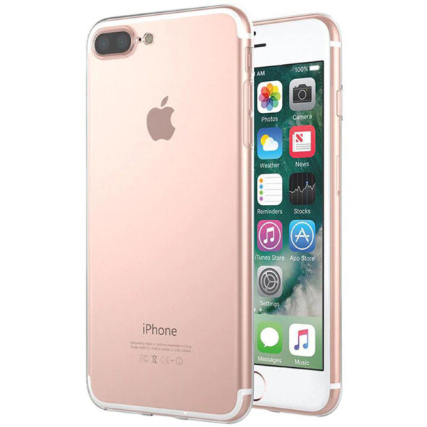 

TPU чехол Xundd Diamond Clear для Apple iPhone 8 plus (5.5) Прозрачный (105299)