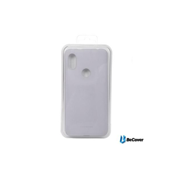 

Чехол для моб. телефона BeCover Matte Slim TPU Huawei Y6 2019 White (703416) (703416)