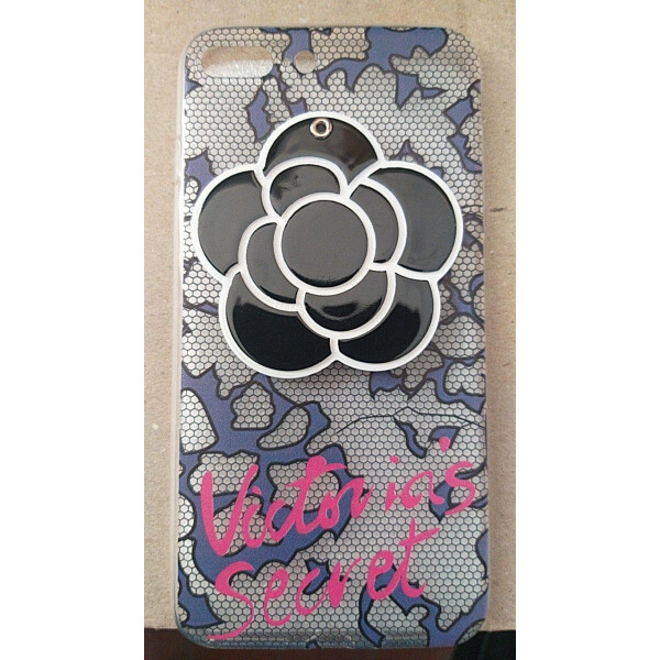 

TPU чехол с зеркалом Beauty flower для Apple iPhone 8 plus (5.5) Черный (51697)