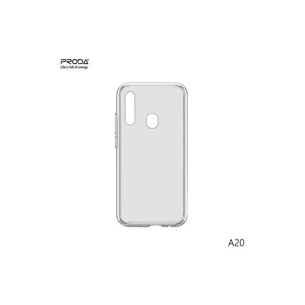 

Чехол для моб. телефона Proda TPU-Case Samsung A20 (XK-PRD-TPU-A20)