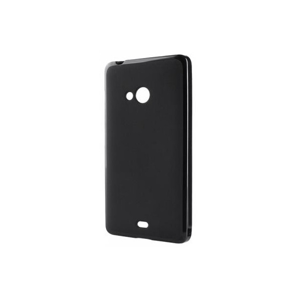 

Чехол для моб. телефона Drobak для Microsoft Lumia 540 DS (Nokia) (Black) (215627)