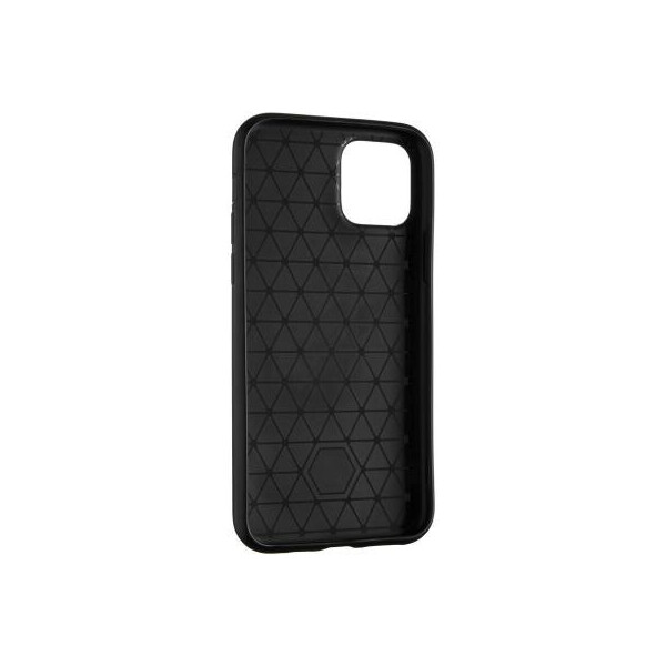 

Чехол для моб. телефона Gelius Metal Glass Case for iPhone 11 Pro Black (00000077027)