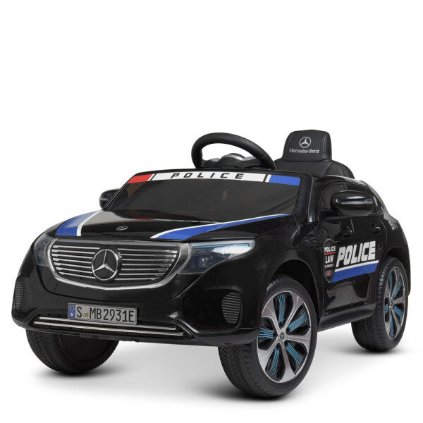 

Электромобиль Машина M 4519EBLR-2 черный BAMBI