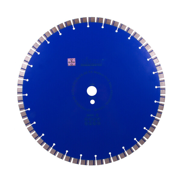 

Круг алмазный отрезной Distar 1A1RSS/C3-W 400x3,5/2,5x15x25,4-56 F4 Meteor H15 (12385055027)
