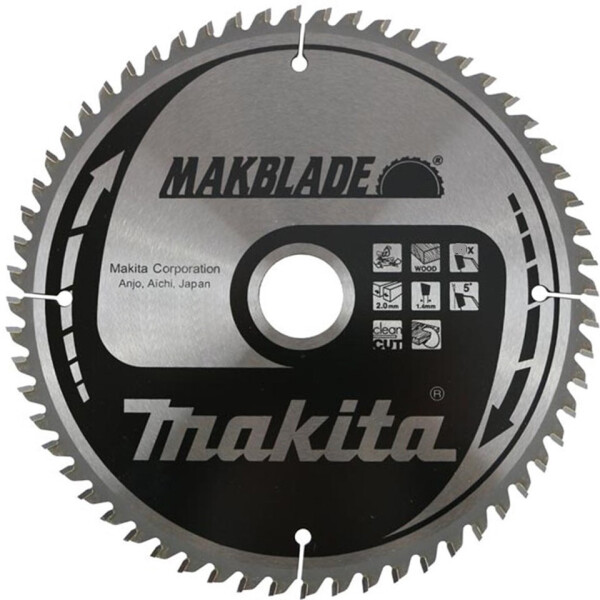 

Пильный диск Makita MAKBlade 305 мм 100 зубьев (B-09123)