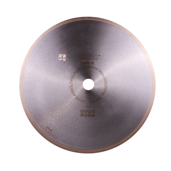 

Круг алмазный отрезной Distar 1A1R 400x2,2x10x32 Hard ceramics (11127048026)