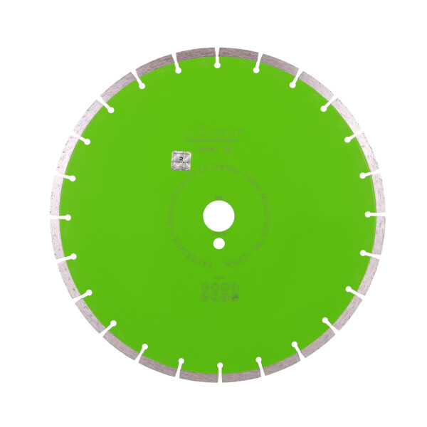 

Круг алмазный отрезной Distar 1A1RSS/C3-H 350x3,5/2,5x10x32-24 Premier Active (14327060024)