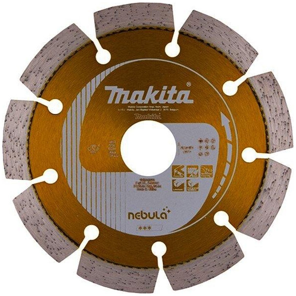 

Алмазные диски 150 мм Nebula (B-54003)