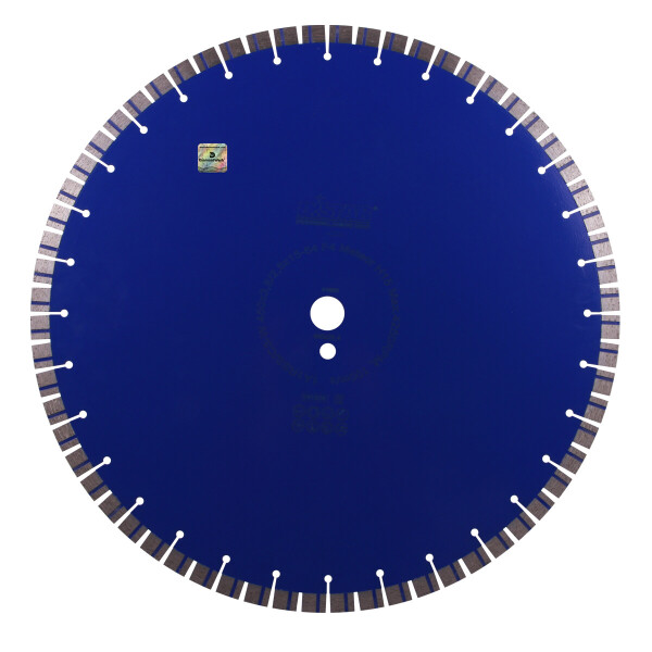 

Круг алмазный отрезной Distar 1A1RSS/C3-W 450x3,8/2,8x15x25,4-64 F4 Meteor H15 (12385055029)