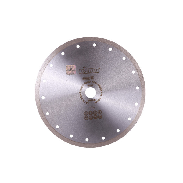 

Круг алмазный отрезной Distar 1A1R 230x2,0x10x22,23 Razor (11115062017)