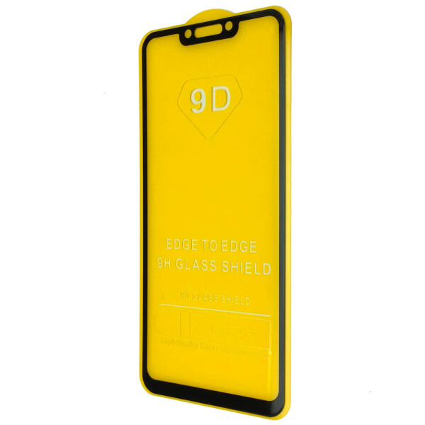 

Защитное стекло DK Full Glue 9D для Huawei Nova 3i (08025) (black)