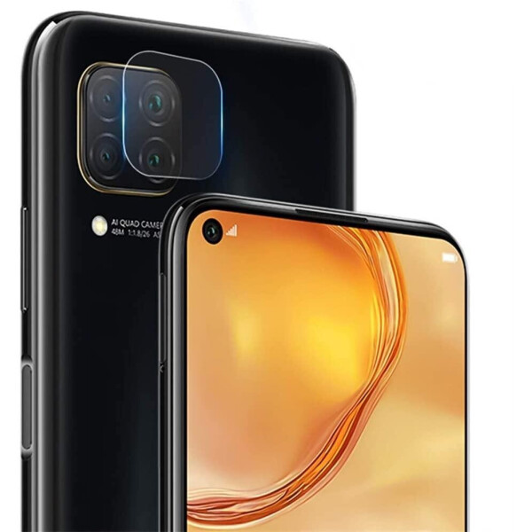 

Защитное стекло на камеру Clear Glass для Huawei P40 Lite (clear)