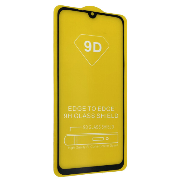

Защитное стекло DK Full Glue 9D для Huawei Y6p (2020) (black)
