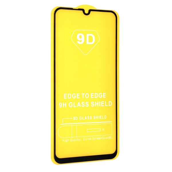 

Защитное стекло DK Full Glue 9D для Huawei P Smart S / Y8P (black)
