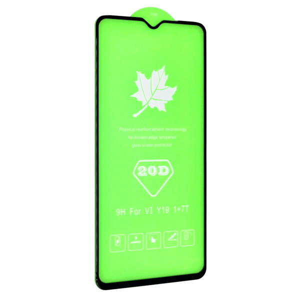 

Защитное стекло DK Full Glue 20D для Oppo A9 (2020) (010512) (black)