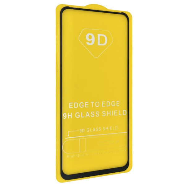 

Защитное стекло DK Full Glue 9D для Oppo A92s (010747) (black)