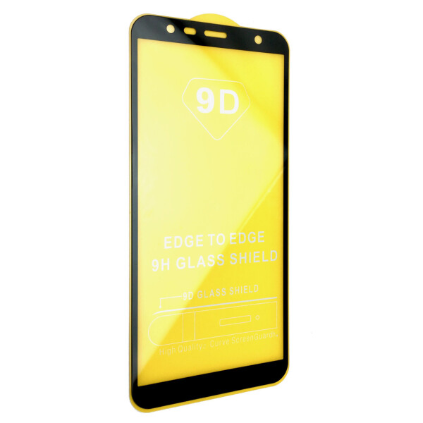 

Защитное стекло DK Full Glue 9D для Samsung J4 Plus / J6 Plus (2018) (black)