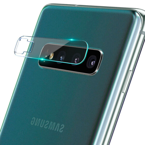 

Защитное стекло на камеру Clear Glass Box для Samsung S10+ (clear)