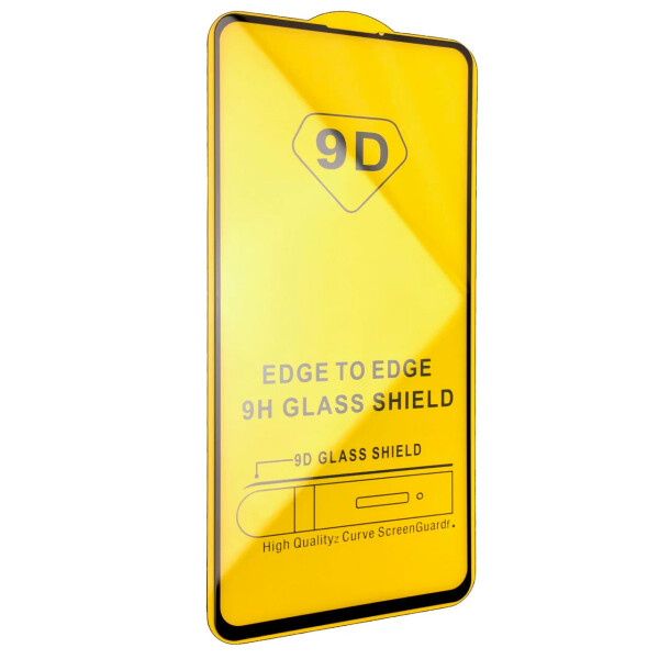 

Защитное стекло DK Full Glue 9D для Motorola Moto G8 Power (08818) (black)