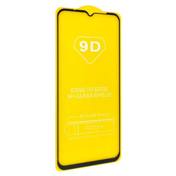 

Защитное стекло DK Full Glue 9D для Xiaomi Redmi 9 / 9A / 9C (black)