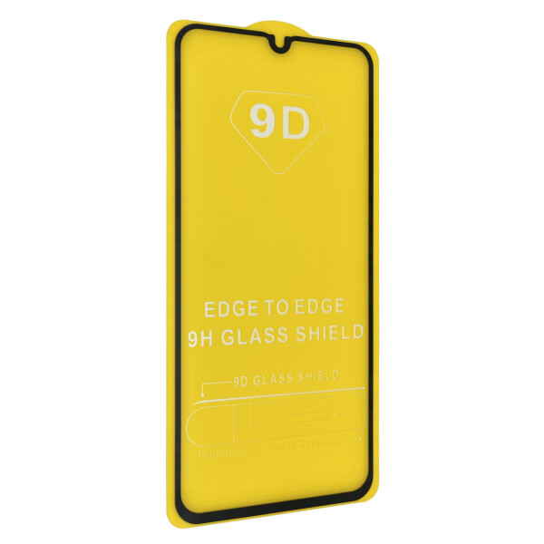 

Защитное стекло DK Full Glue 9D для Xiaomi Redmi 9A (08775) (black)
