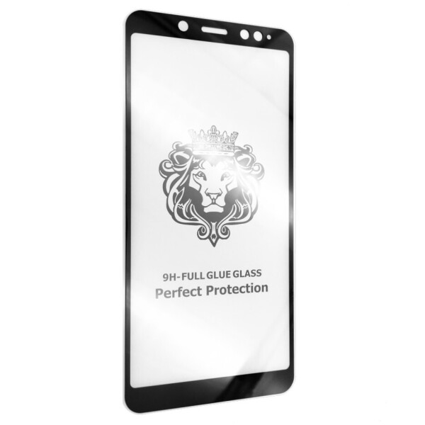 

Защитное стекло DK-Case 5D купол для Xiaomi Redmi Note 5 (black)