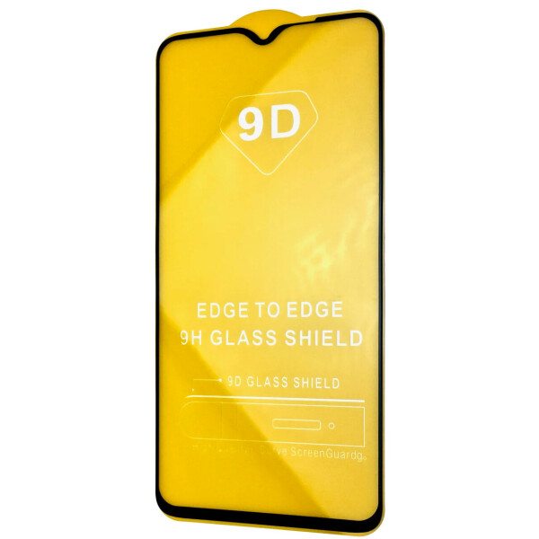 Акція на Защитное стекло DK Full Glue 9D для OnePlus 7T (09440) (black) від Allo UA